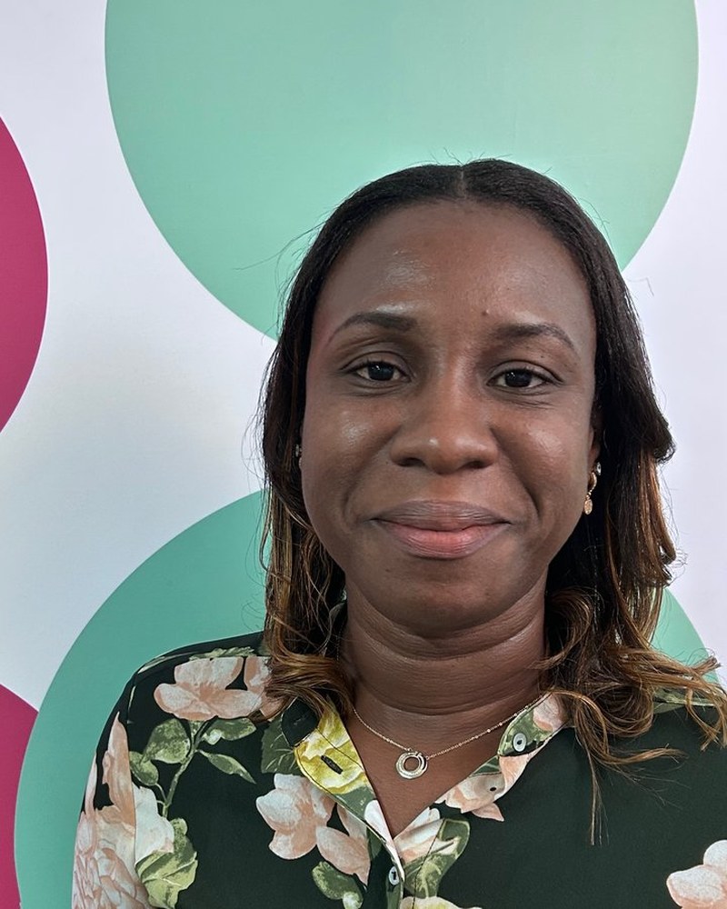 Creshane Beaver, Operations Leader, Collections & Welcome Team
