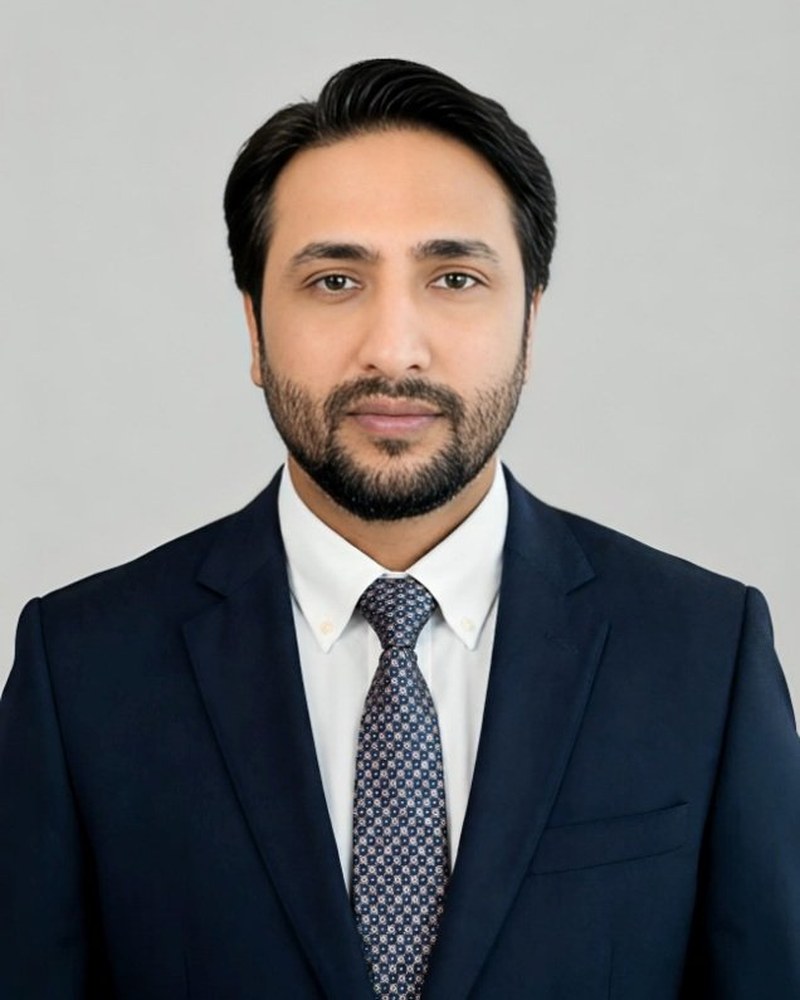 Naqash Arshad, Supervisor, Customer Support