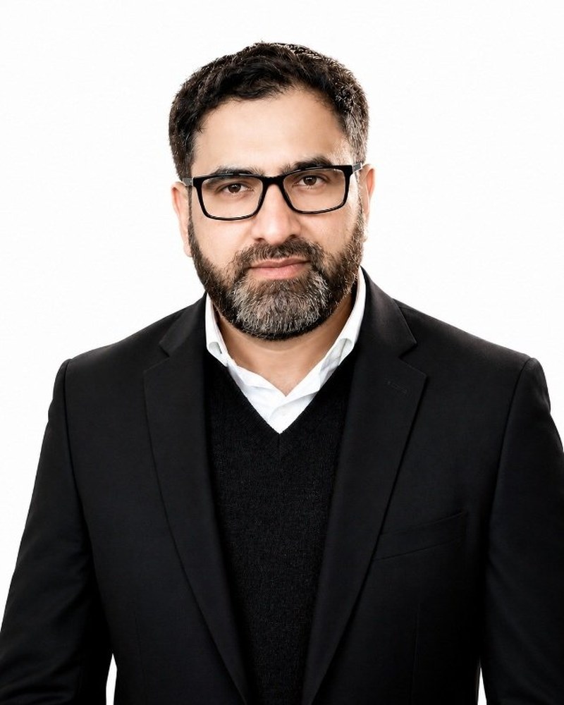 Nasir Saeed, Managing Director