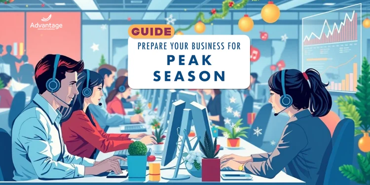 Peak Season Advantage Blog Image
