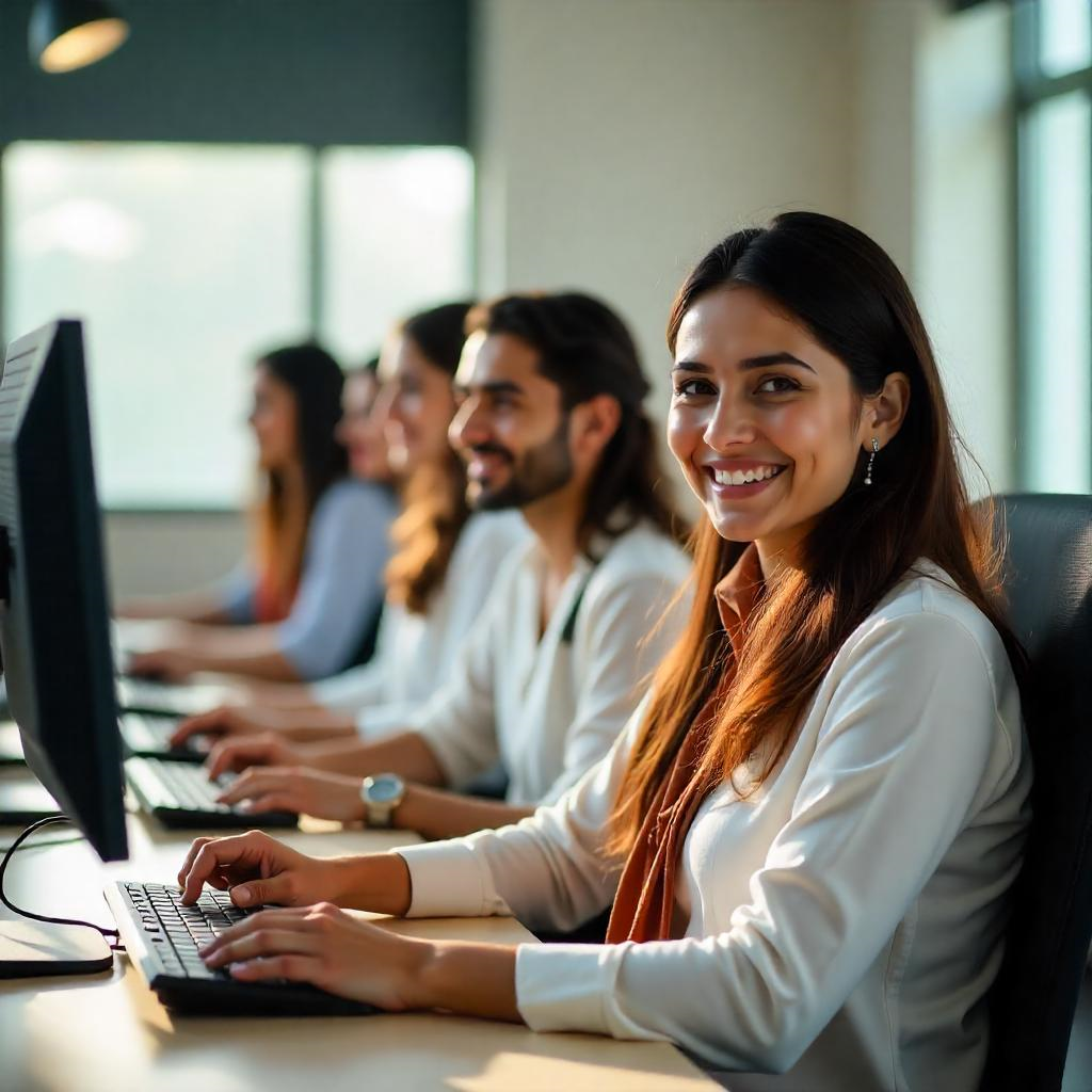 Pakistan Contact Center Team Member