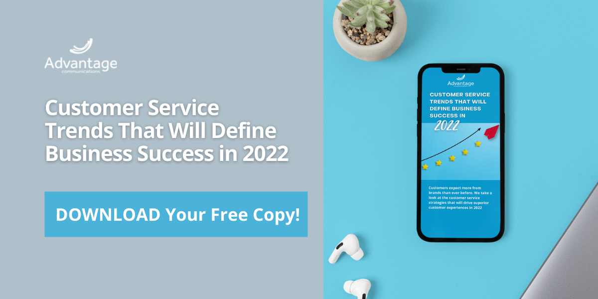 The Top 6 Customer Service Trends Defining Business Success in 2022
